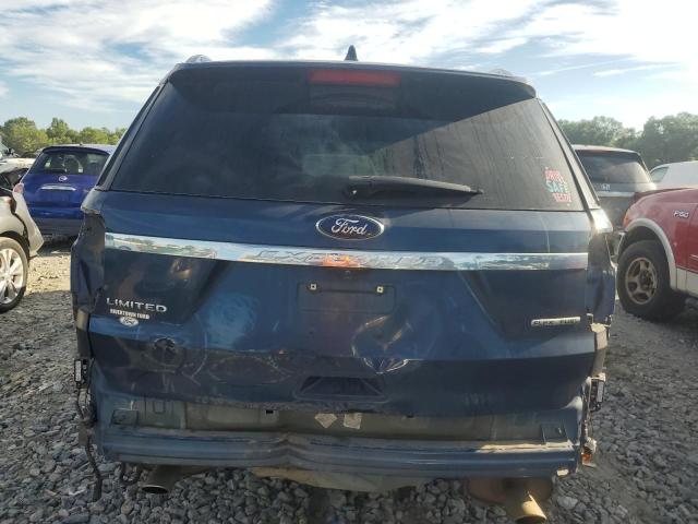 Photo 5 VIN: 1FM5K7F87GGC29780 - FORD EXPLORER L 