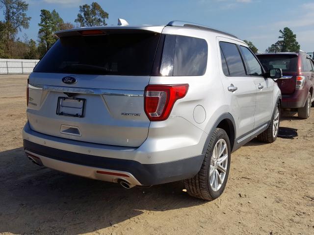 Photo 3 VIN: 1FM5K7F87GGC35403 - FORD EXPLORER L 