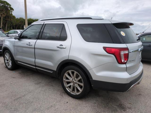 Photo 1 VIN: 1FM5K7F87GGC48457 - FORD EXPLORER L 