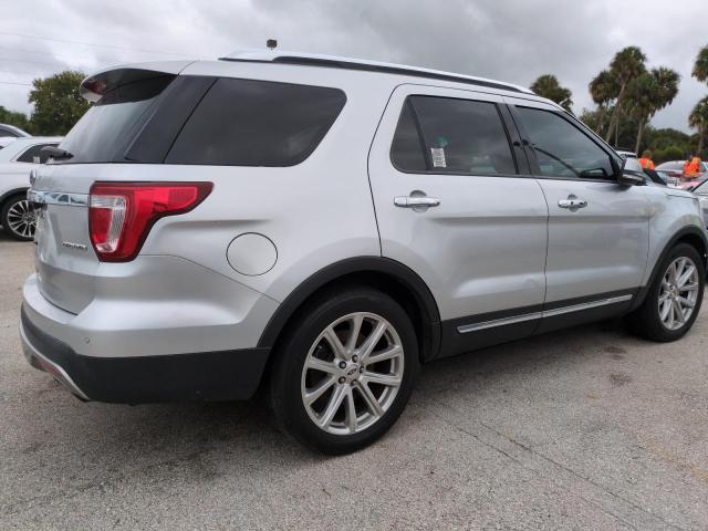 Photo 2 VIN: 1FM5K7F87GGC48457 - FORD EXPLORER L 