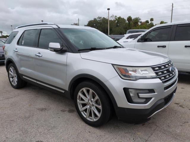 Photo 3 VIN: 1FM5K7F87GGC48457 - FORD EXPLORER L 