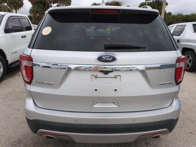 Photo 5 VIN: 1FM5K7F87GGC48457 - FORD EXPLORER L 