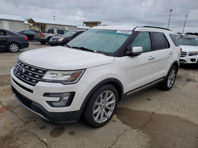 Photo 0 VIN: 1FM5K7F87GGC49897 - FORD EXPLORER L 