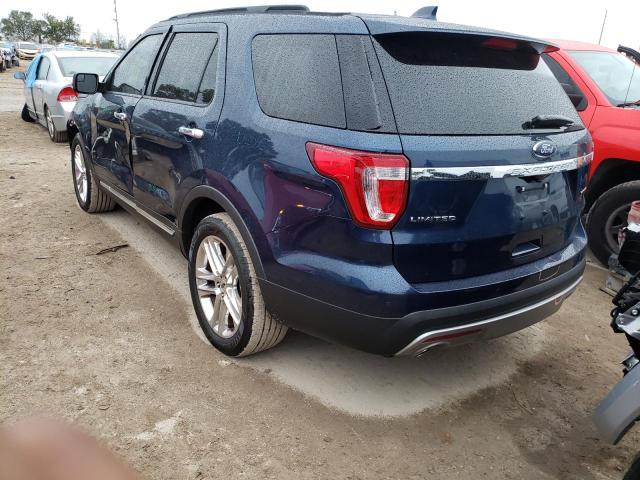 Photo 2 VIN: 1FM5K7F87GGD10326 - FORD EXPLORER L 