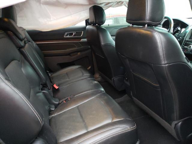 Photo 5 VIN: 1FM5K7F87GGD10326 - FORD EXPLORER L 