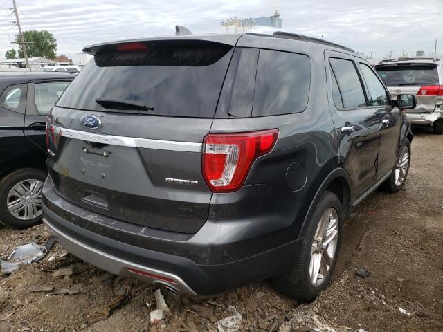 Photo 3 VIN: 1FM5K7F87GGD10942 - FORD EXPLORER L 