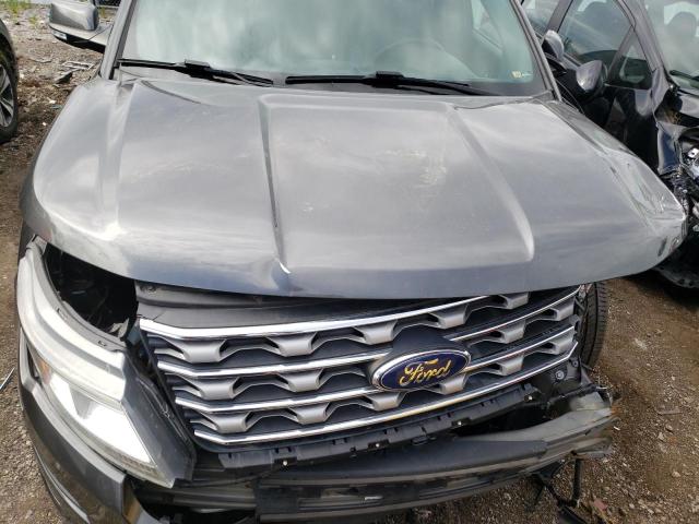 Photo 6 VIN: 1FM5K7F87GGD10942 - FORD EXPLORER L 