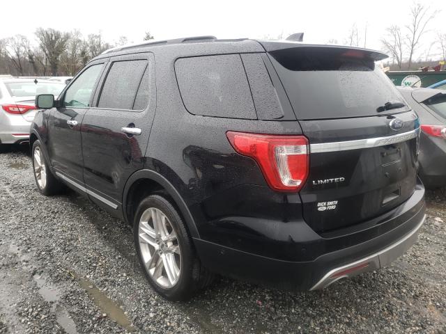 Photo 2 VIN: 1FM5K7F87GGD20824 - FORD EXPLORER L 