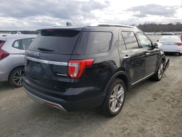 Photo 3 VIN: 1FM5K7F87GGD20824 - FORD EXPLORER L 