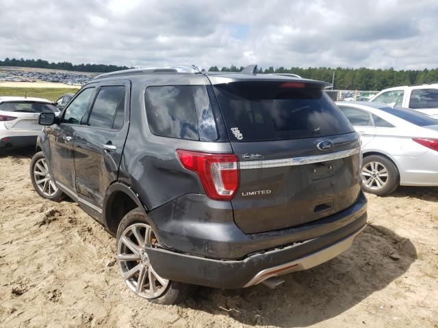 Photo 2 VIN: 1FM5K7F87HGB81473 - FORD EXPLORER L 