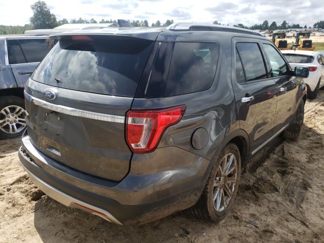 Photo 3 VIN: 1FM5K7F87HGB81473 - FORD EXPLORER L 