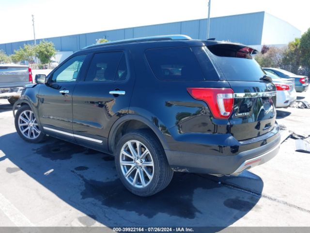 Photo 2 VIN: 1FM5K7F87HGB83773 - FORD EXPLORER 