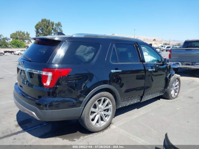 Photo 3 VIN: 1FM5K7F87HGB83773 - FORD EXPLORER 