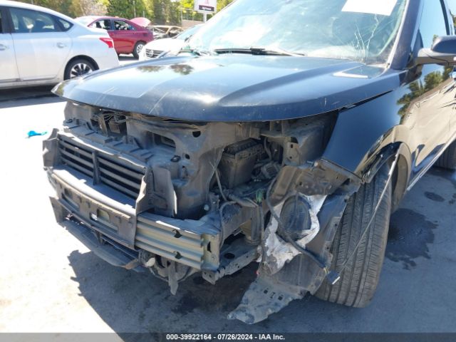 Photo 5 VIN: 1FM5K7F87HGB83773 - FORD EXPLORER 