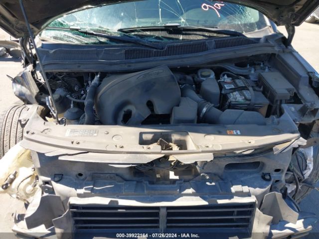 Photo 9 VIN: 1FM5K7F87HGB83773 - FORD EXPLORER 