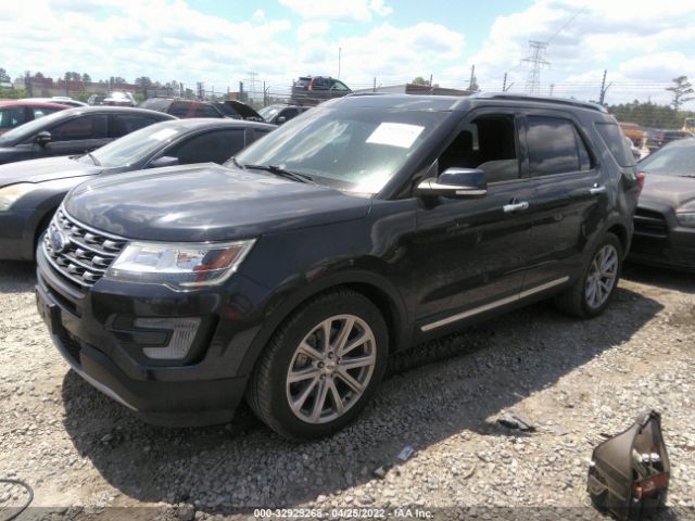 Photo 1 VIN: 1FM5K7F87HGB87208 - FORD EXPLORER 