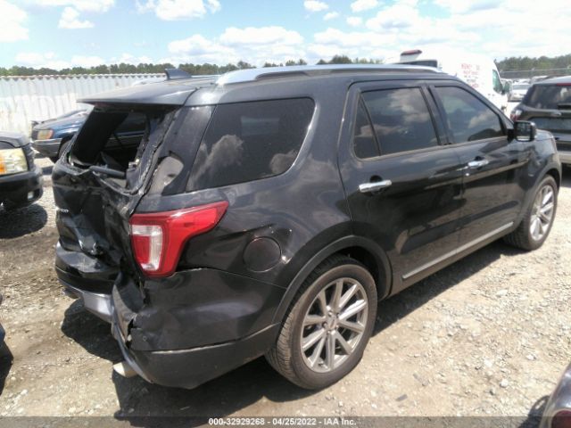 Photo 3 VIN: 1FM5K7F87HGB87208 - FORD EXPLORER 