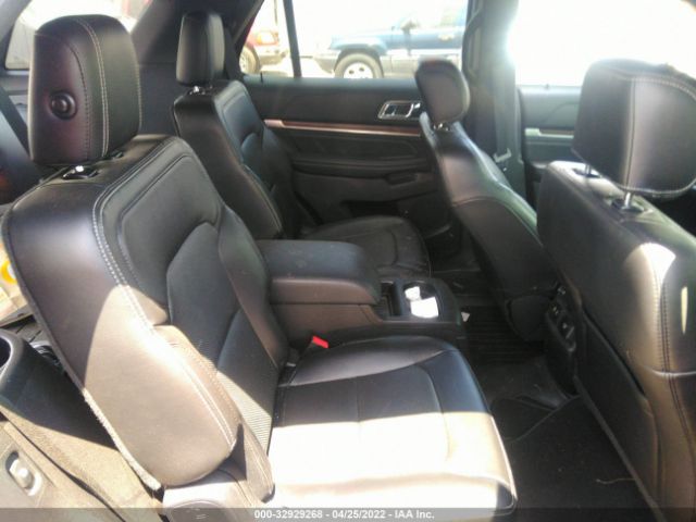 Photo 7 VIN: 1FM5K7F87HGB87208 - FORD EXPLORER 