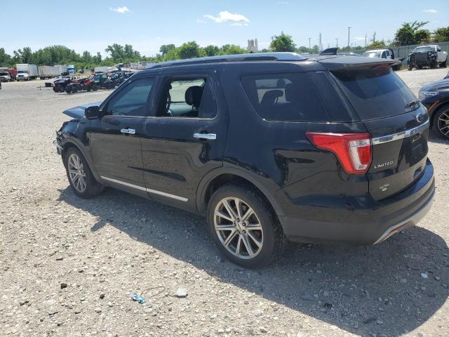 Photo 1 VIN: 1FM5K7F87HGC23298 - FORD EXPLORER 