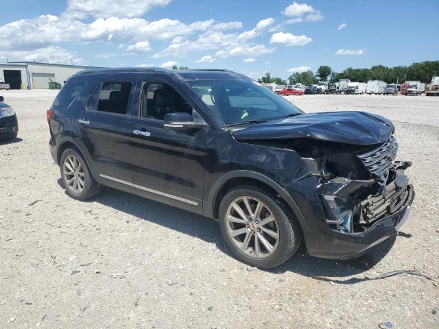 Photo 3 VIN: 1FM5K7F87HGC23298 - FORD EXPLORER 