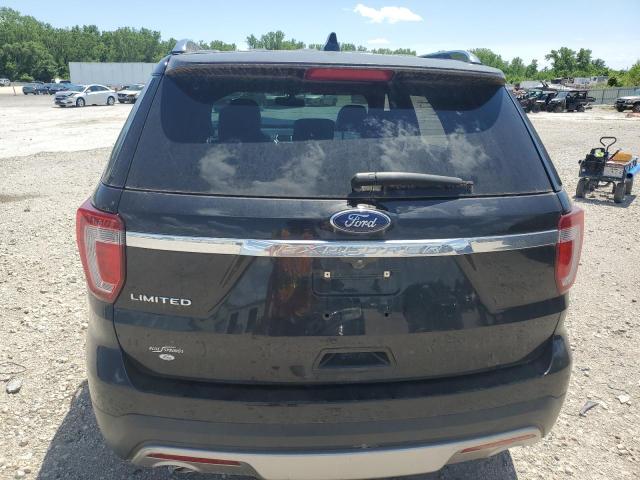 Photo 5 VIN: 1FM5K7F87HGC23298 - FORD EXPLORER 