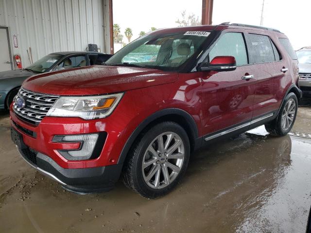 Photo 0 VIN: 1FM5K7F87HGD36071 - FORD EXPLORER 