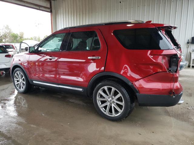 Photo 1 VIN: 1FM5K7F87HGD36071 - FORD EXPLORER 