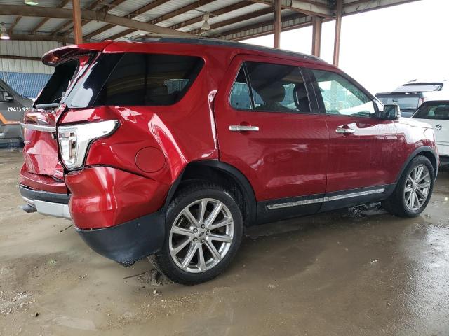 Photo 2 VIN: 1FM5K7F87HGD36071 - FORD EXPLORER 