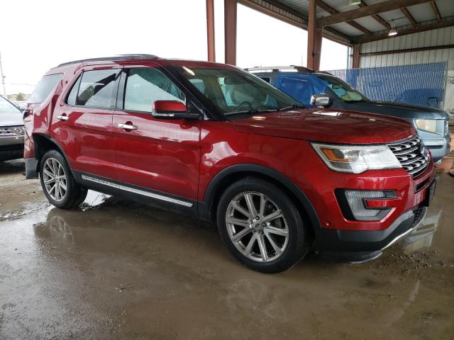 Photo 3 VIN: 1FM5K7F87HGD36071 - FORD EXPLORER 