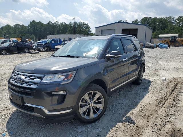 Photo 1 VIN: 1FM5K7F87JGA27481 - FORD EXPLORER L 