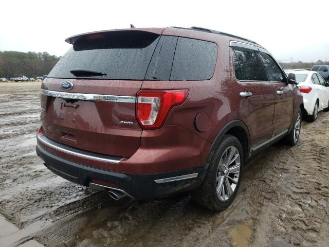 Photo 3 VIN: 1FM5K7F87JGA70041 - FORD EXPLORER L 