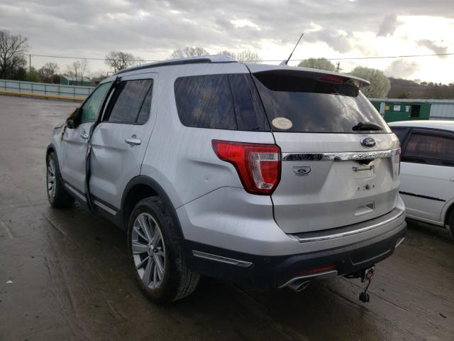 Photo 2 VIN: 1FM5K7F87JGA71044 - FORD EXPLORER L 