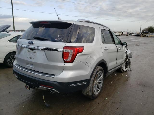 Photo 3 VIN: 1FM5K7F87JGA71044 - FORD EXPLORER L 