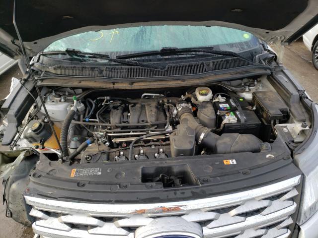 Photo 6 VIN: 1FM5K7F87JGA71044 - FORD EXPLORER L 