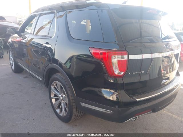 Photo 2 VIN: 1FM5K7F87JGA82531 - FORD EXPLORER 