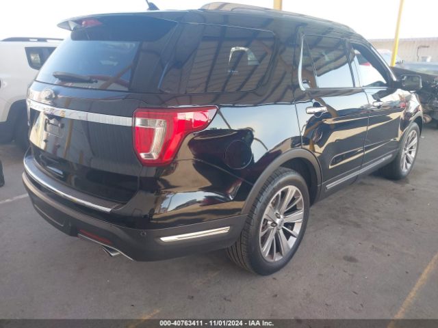 Photo 3 VIN: 1FM5K7F87JGA82531 - FORD EXPLORER 