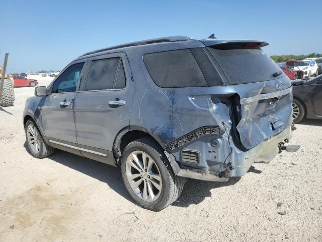 Photo 1 VIN: 1FM5K7F87JGA88166 - FORD EXPLORER L 