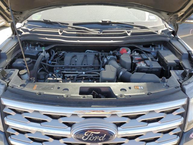 Photo 11 VIN: 1FM5K7F87JGA88166 - FORD EXPLORER L 