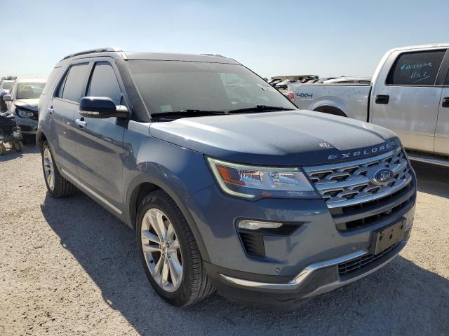 Photo 3 VIN: 1FM5K7F87JGA88166 - FORD EXPLORER L 