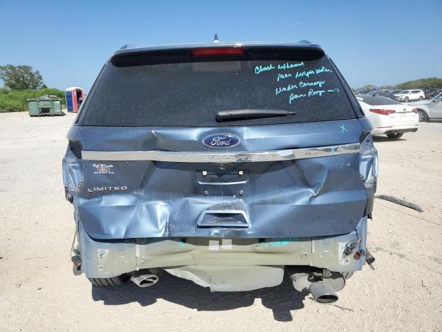 Photo 5 VIN: 1FM5K7F87JGA88166 - FORD EXPLORER L 