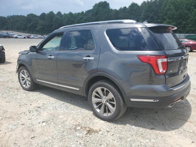 Photo 1 VIN: 1FM5K7F87JGA89558 - FORD EXPLORER L 