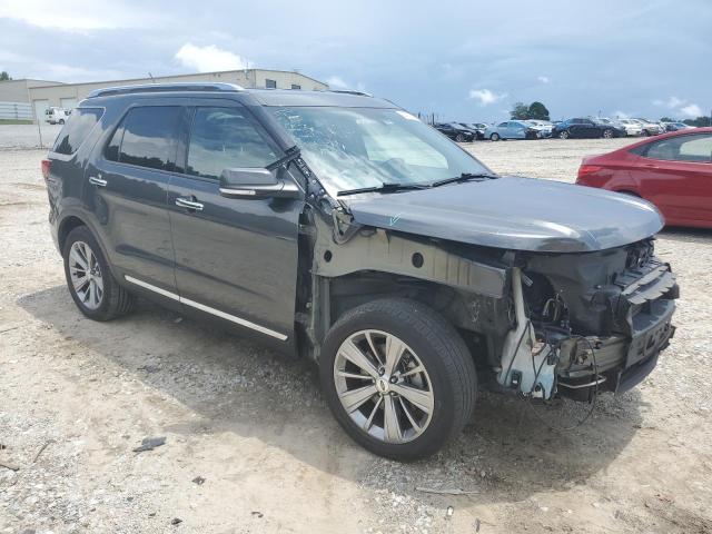 Photo 3 VIN: 1FM5K7F87JGA89558 - FORD EXPLORER L 