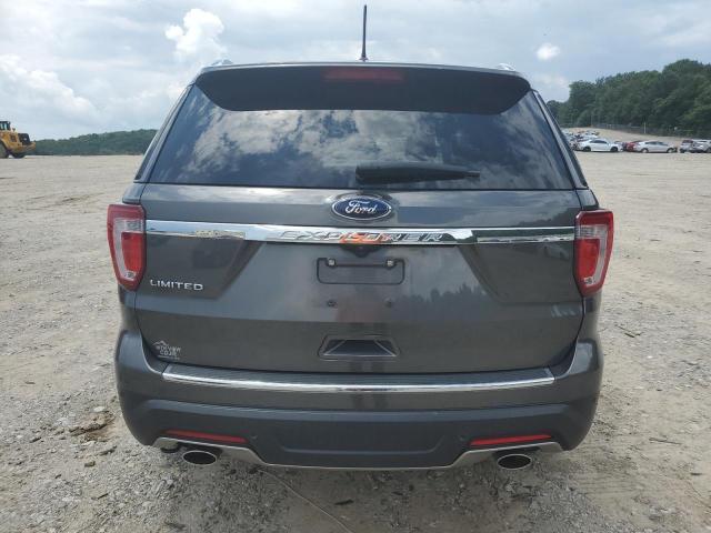 Photo 5 VIN: 1FM5K7F87JGA89558 - FORD EXPLORER L 