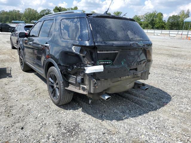 Photo 2 VIN: 1FM5K7F87JGB03393 - FORD EXPLORER L 