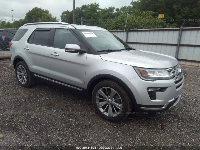 Photo 0 VIN: 1FM5K7F87JGB13633 - FORD EXPLORER 