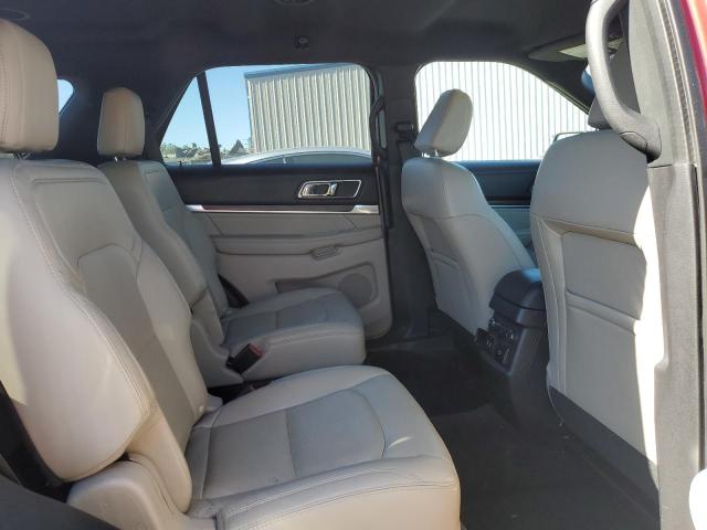 Photo 10 VIN: 1FM5K7F87JGB51430 - FORD EXPLORER 