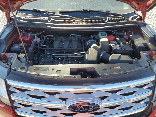 Photo 11 VIN: 1FM5K7F87JGB51430 - FORD EXPLORER 