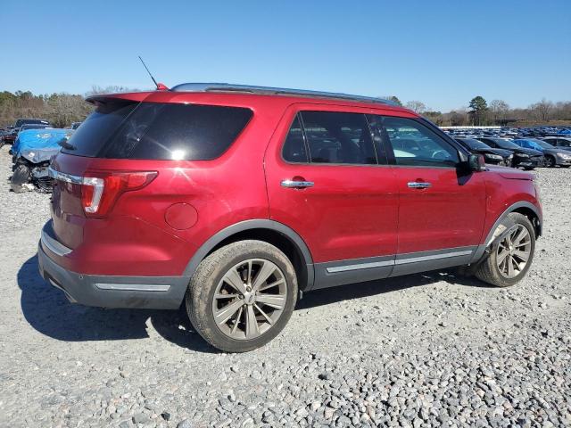 Photo 2 VIN: 1FM5K7F87JGB51430 - FORD EXPLORER 