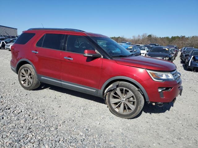 Photo 3 VIN: 1FM5K7F87JGB51430 - FORD EXPLORER 