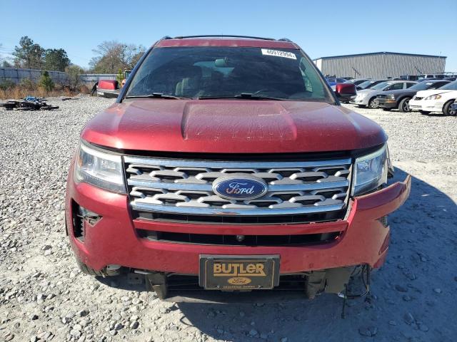 Photo 4 VIN: 1FM5K7F87JGB51430 - FORD EXPLORER 